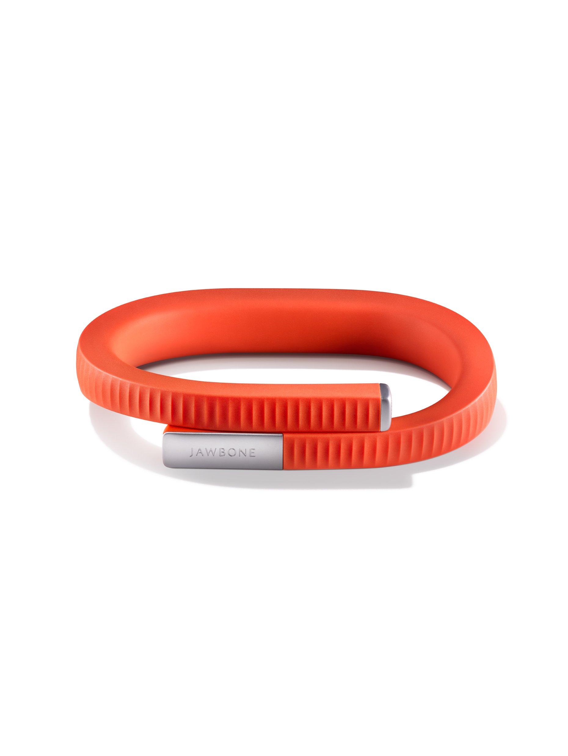 Synnex JAWBONEUP All-Day Life long Wristband UP24 (Persimmon/Medium)