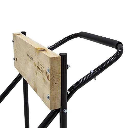 Rage Powersports 115 HP Outboard Motor Cart Engine Stand
