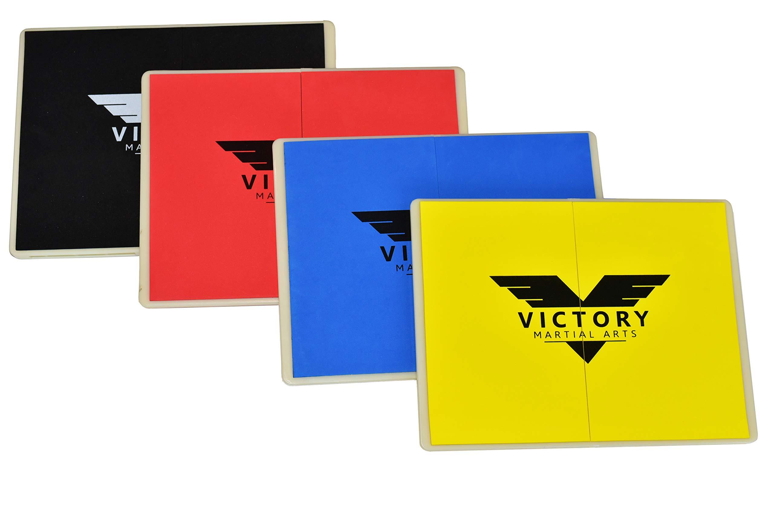Victory Martial Arts Rebreakable Boards Martial Arts - Taekwondo Karate Boards for Breaking