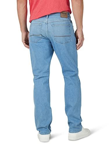 Wrangler Authentics Wrangler Authentics Men's Athletic Fit Stretch Jean, Deacon, 30W x 30L