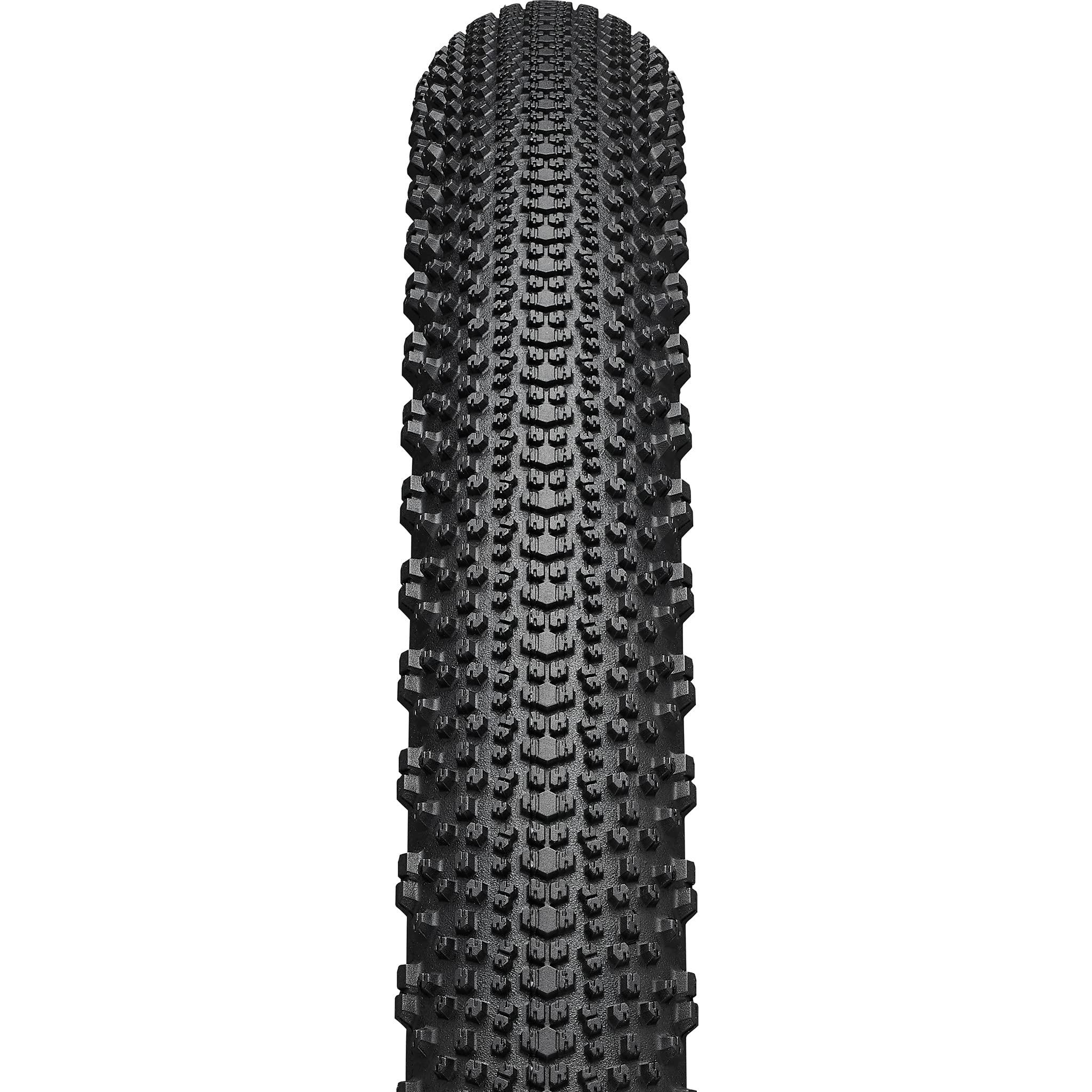 American Classic AMERICAN CLASSIC Gravel Bike Tire, Replacement Tire for Gravel Bicycle, Road to Trail and Back, All-Day Endurance - Udden, 700 x 40c, 700 x 50c, 650b x 47 (700 x 50c - Brown - Tubeless)