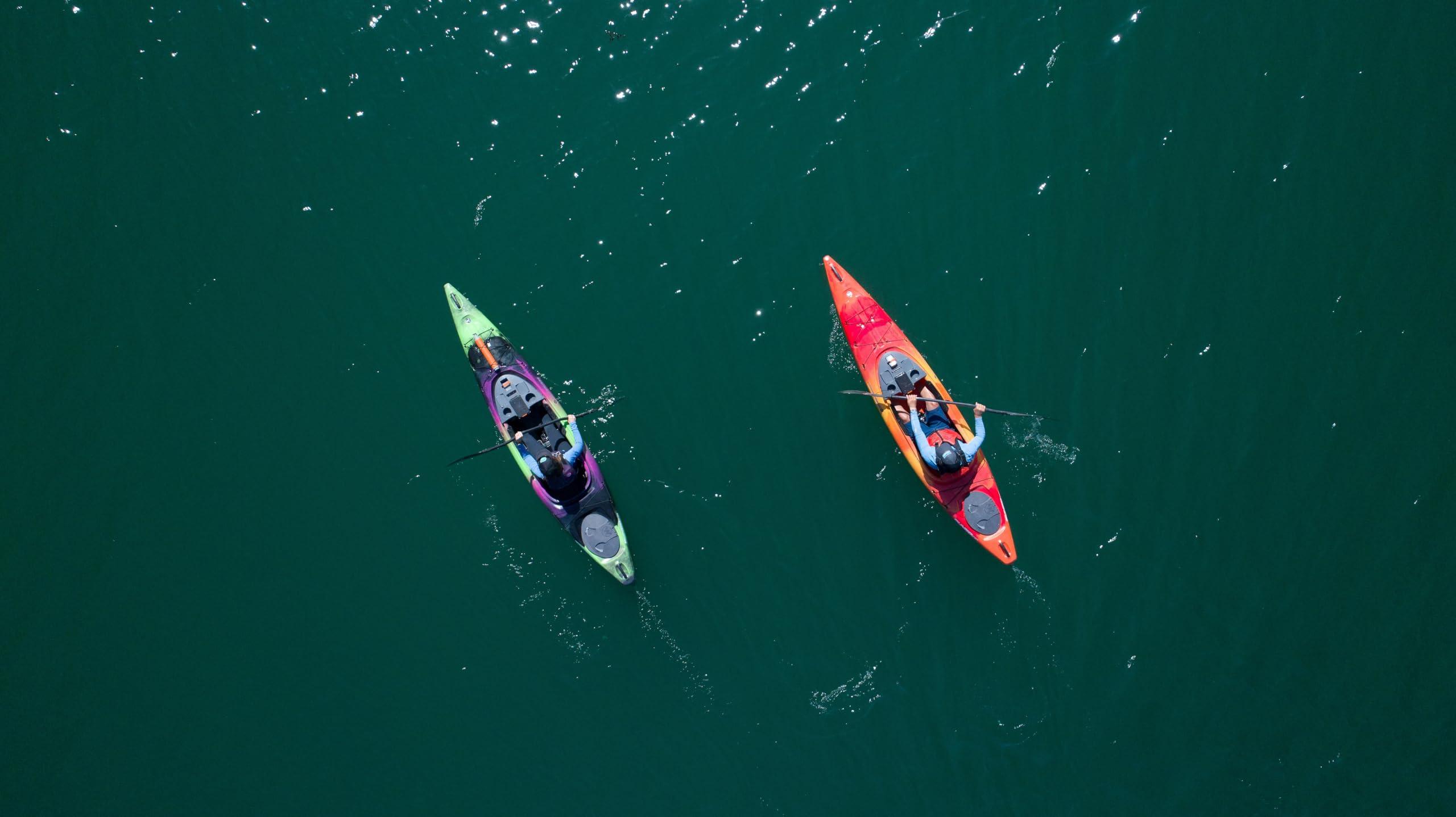 Wilderness Systems Wilderness Systems Pungo 105 Recreational Kayak - Sit Inside - Phase 3 Air Pro Comfort Seating - 10.6 ft - Mango