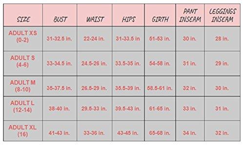 B Dancewear B Dancewear Womens Dance Shorts XX-Large Navy Adult Sizes Can Be Worn as Trunks, Briefs, Performance Bottoms and Underpants