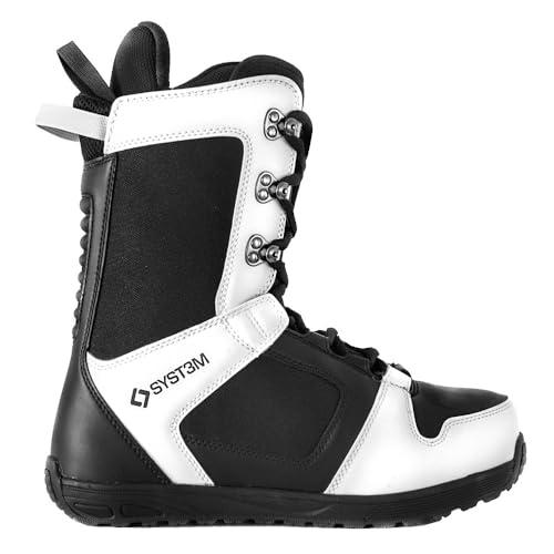 Camp Seven Camp Seven Drifter and Summit Men\'s Complete Snowboard Package New (156 cm, Boot Size 11)