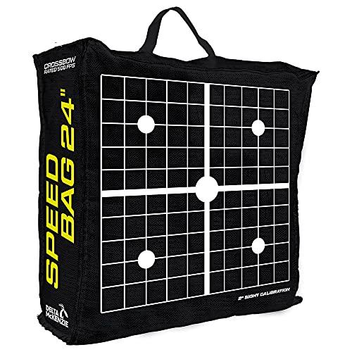 Delta McKenzie DELTA McKENZIE Speedbag 24 Archery Target, White
