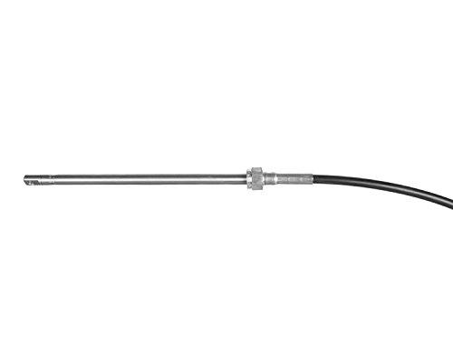 SeaStar SeaStar Solutions SSC134xx Rack Steering Cable, for Back Mount Rack System