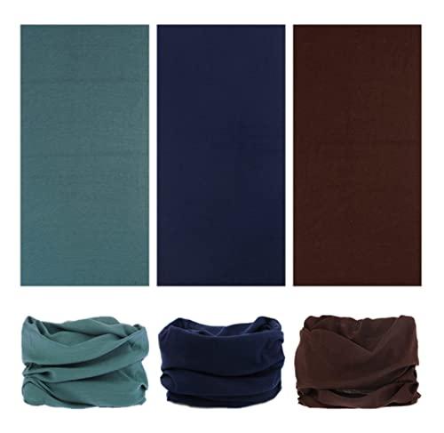 VANCROWN VANCROWN Headwear Head Wrap 220 Patterns sport headband sweatband 12in1