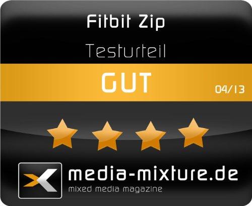 Fitbit Fitbit Zip Wireless Activity Tracker Zip Blue Wireless Activity Tracker, One Size (Blue)