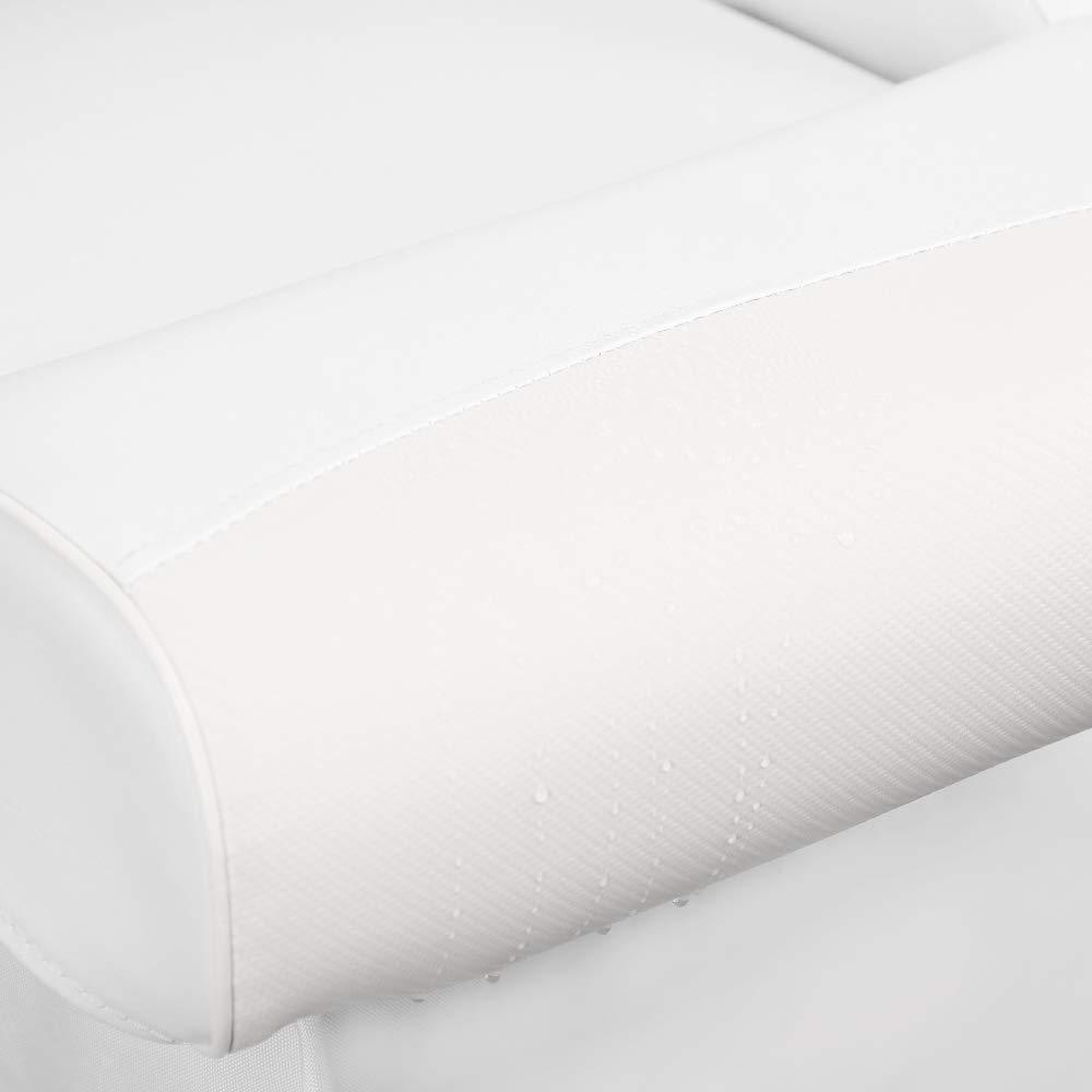 MSC MSC Captain Boat Seat (White/White)