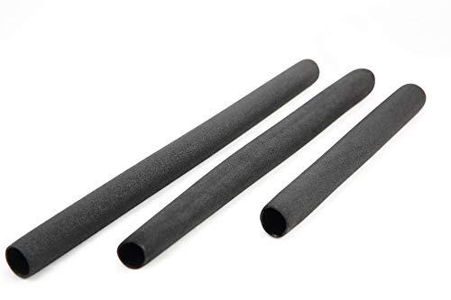 ADER SPORTING GOODS Ader Rubber Grip 5\'\'-21\'\' Handle Grip Close End Made in U.S.A (20\'\'-1.5\'\'C)