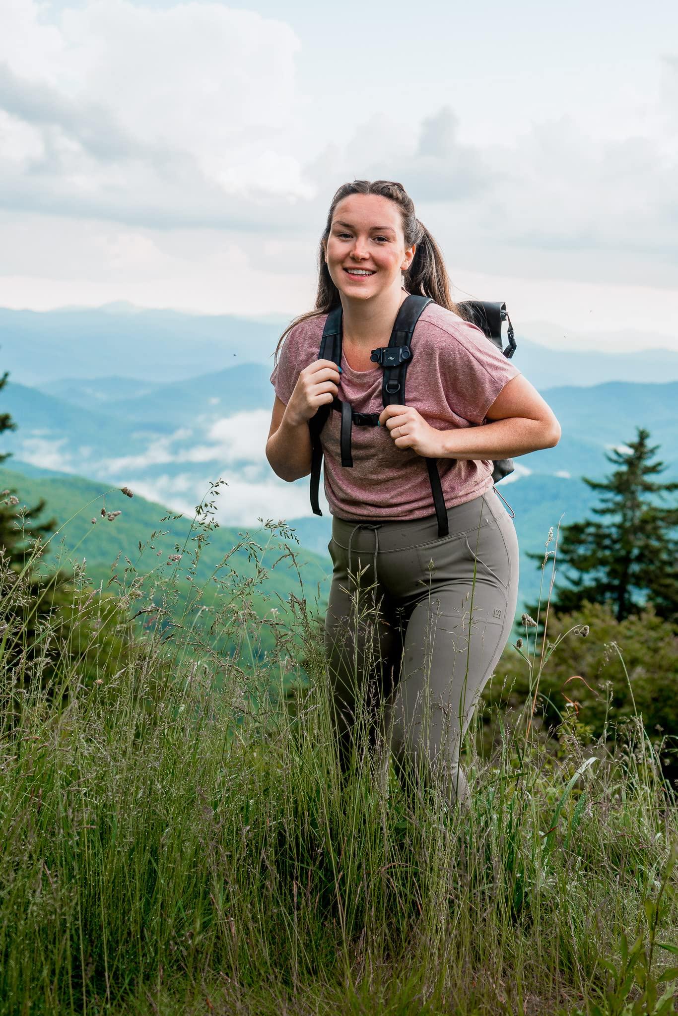 Avalanche Avalanche Women's Drawstring Waistband Legging Fitted Jogger with Pockets Agave XS