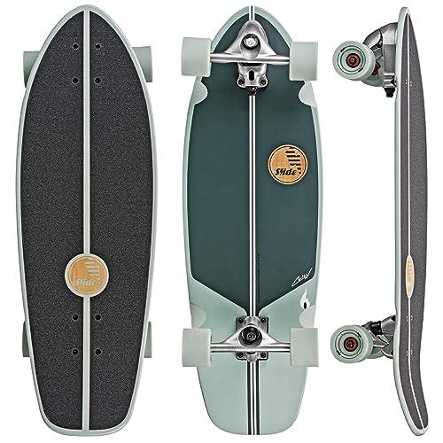 Roller Derby Slide Surfskate Street Surf Skateboard CMC PRO 31 Inch