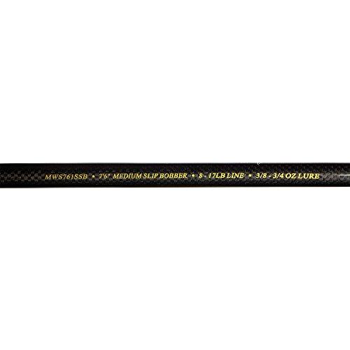 Norsemen Mr. Walleye Series Spining 1-Pc. Rod, 7'6"ML