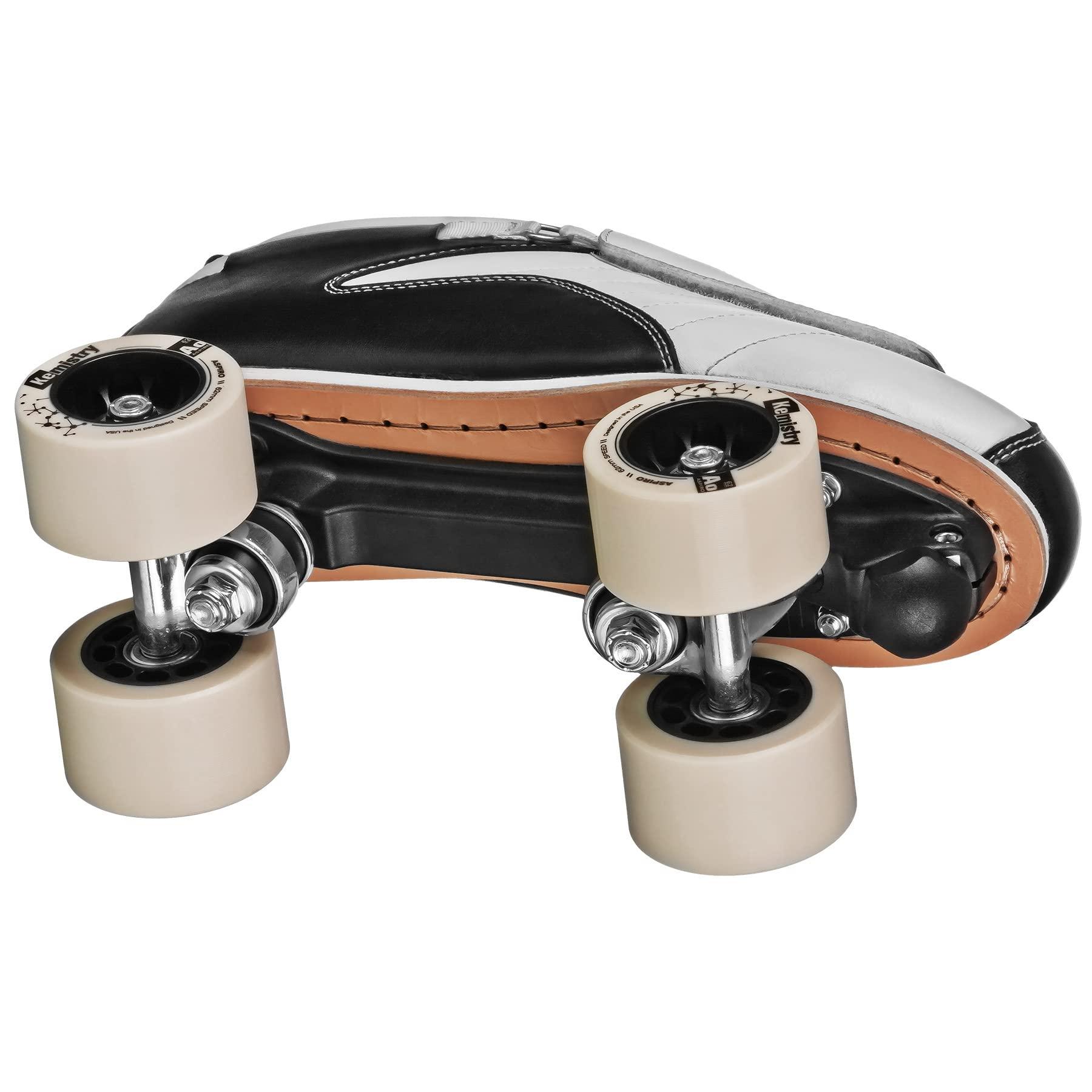 Roller Derby Elite Roller Derby Elite Primo X Leather Jam and Shuffle Roller Skates M13/W14