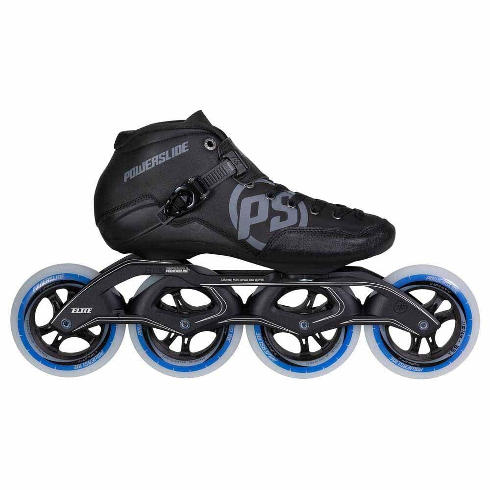 Powerslide Powerslide Final 110 Skates 4x110 Size 10.5 (44)