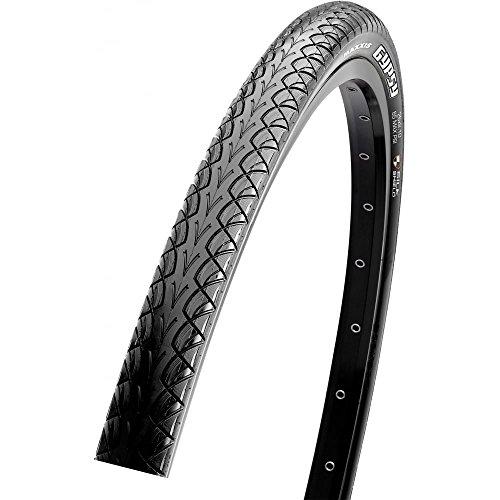 MAXXIS Maxxis Gypsy Wire Dual Compound Silkworm Tyre - Black, 20 x 1.50-Inch