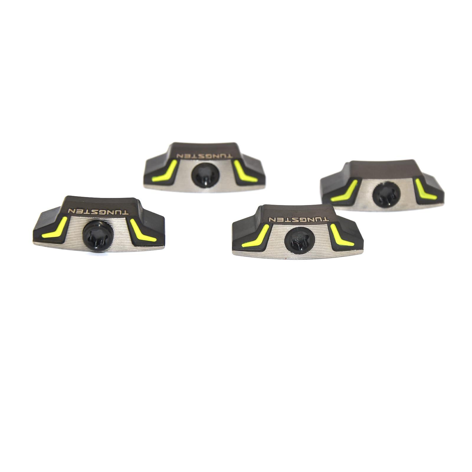 RunzeFeng RunzeFeng 1 PCS Golf Weights Compatible for PING G430 Driver Weights G430Max10k Driver Head 36/34/29/27/24/23/22/21/20/19/17/15/13/11/9/7/5g (19g 1PCS)