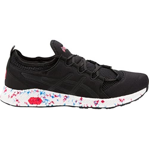 ASICS ASICS Men\'s HyperGEL-SAI Running Shoes, 10.5, BLACK/SAMBA