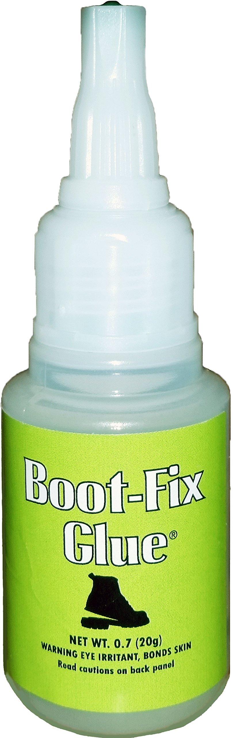 Boot-Fix Boot-Fix Shoe Glue: Instant Professional Grade Shoe Repair Glue
