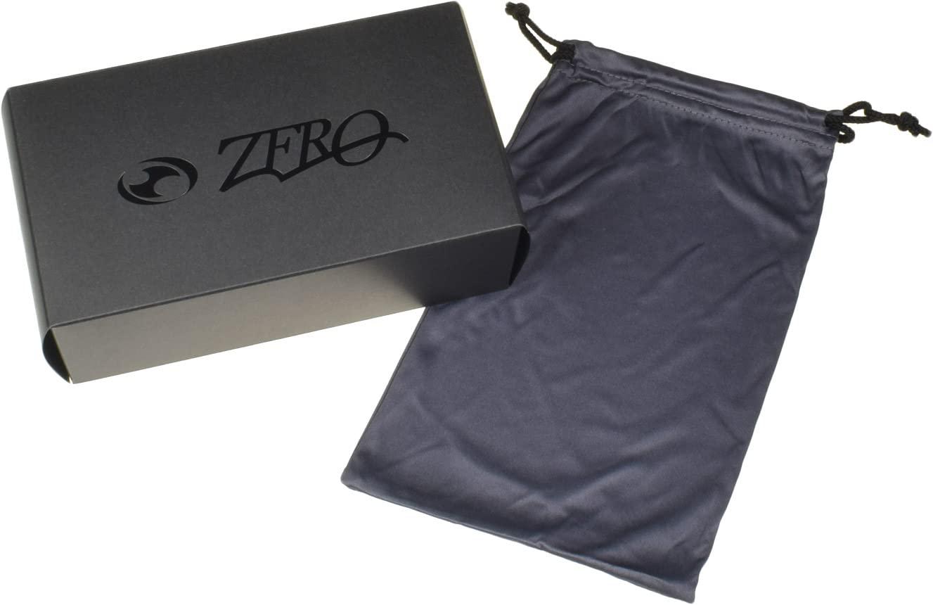 ZERO TECH BASE ZERO TECH BASE Compatible Replacement Lens for Oakley Airbrake XL Snow Goggles Blue Mirror