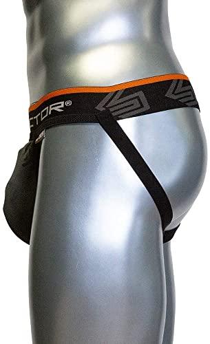 Shock Doctor Shock Doctor Jock Strap Protection Comfort and Support for Men Boys for Football Baseball Hockey 329 Ultra Pro Supporter