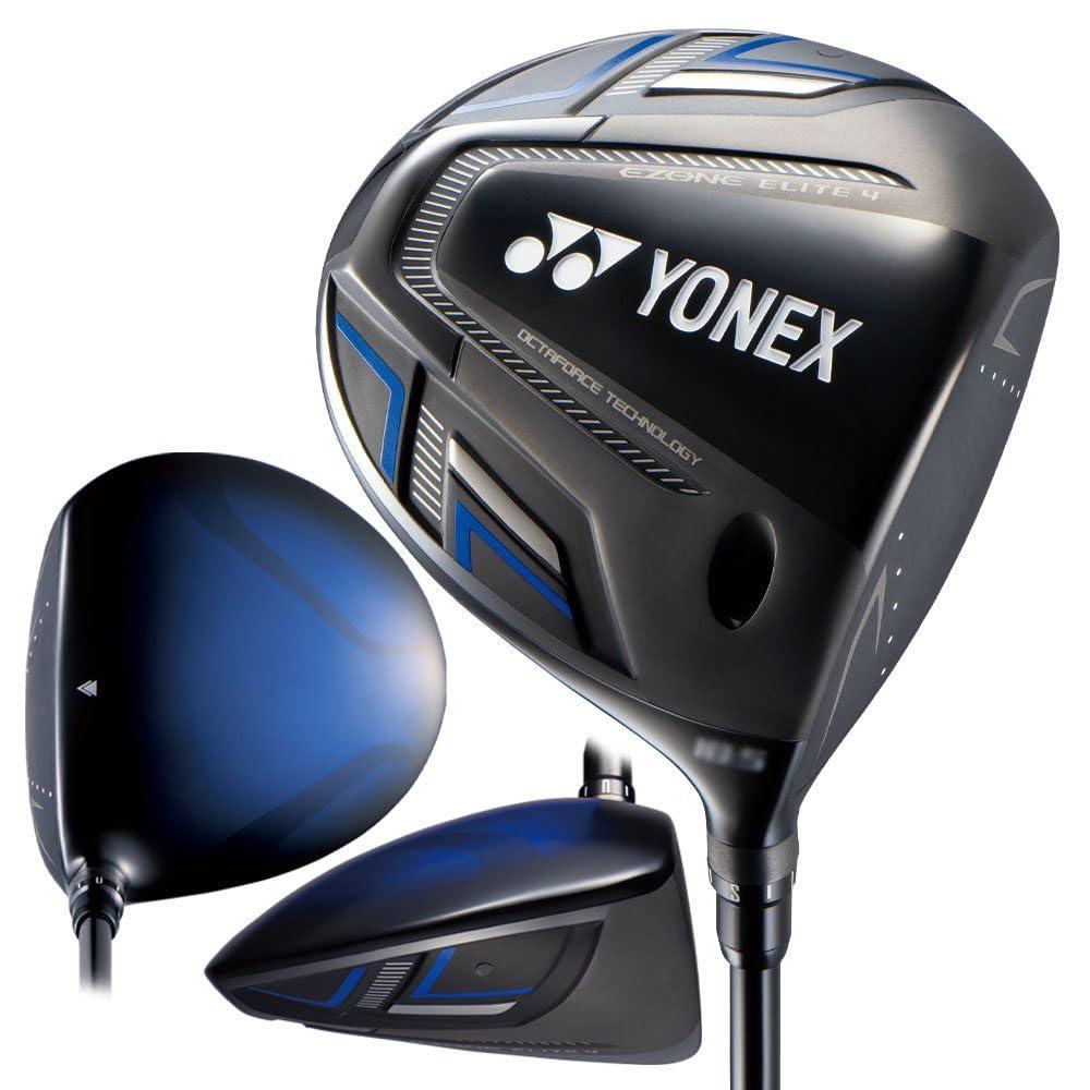 YONEX 2023 YONEX EZONE Elite 4.0 Driver Right 12 YONEX EX-E04 Graphite Super-Lite
