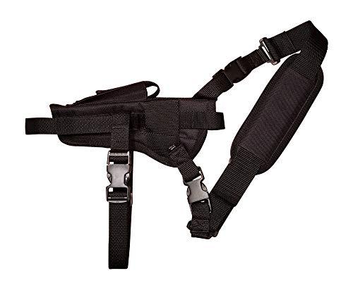 Silverhorse Holsters Silverhorse Holsters Chest/Shoulder Gun Holster | Fits Magnum Research Desert Eagle with 5\" or 6\" Barrel (6\" Barrel, Right)
