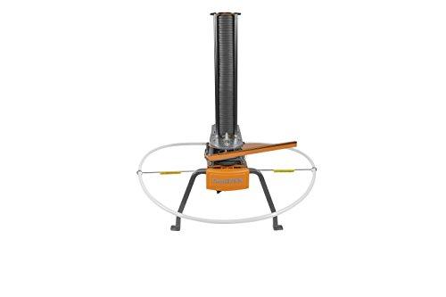 Champion Range and Target Champion Workhorse Electronic Clay Pigeon Thrower, Compact Skeet Thrower with 50 Clay Magazine