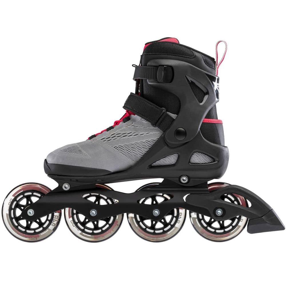 Rollerblade Rollerblade Macroblade 90 Women's Adult Fitness Inline Skate, Neutral Paradise Pink