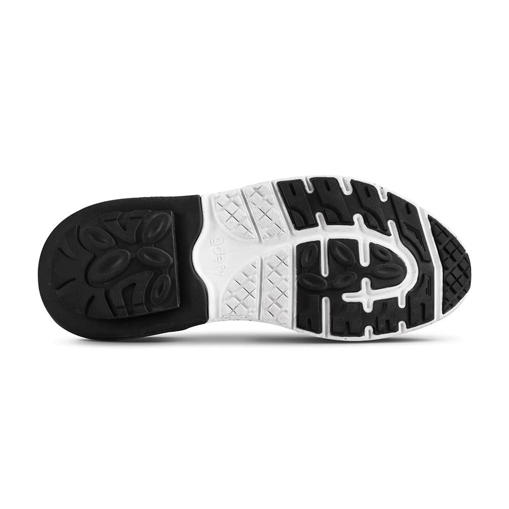 Gravity Defyer G-defy Mighty Walk Men\'s Shoes | The only Solution for Pain from Walking | Running | Prolong Standing | Arch Support | Diabetic Shoes| A5500 | Wide Shoes | Orthopedic | Free Custom Orthotic Grey