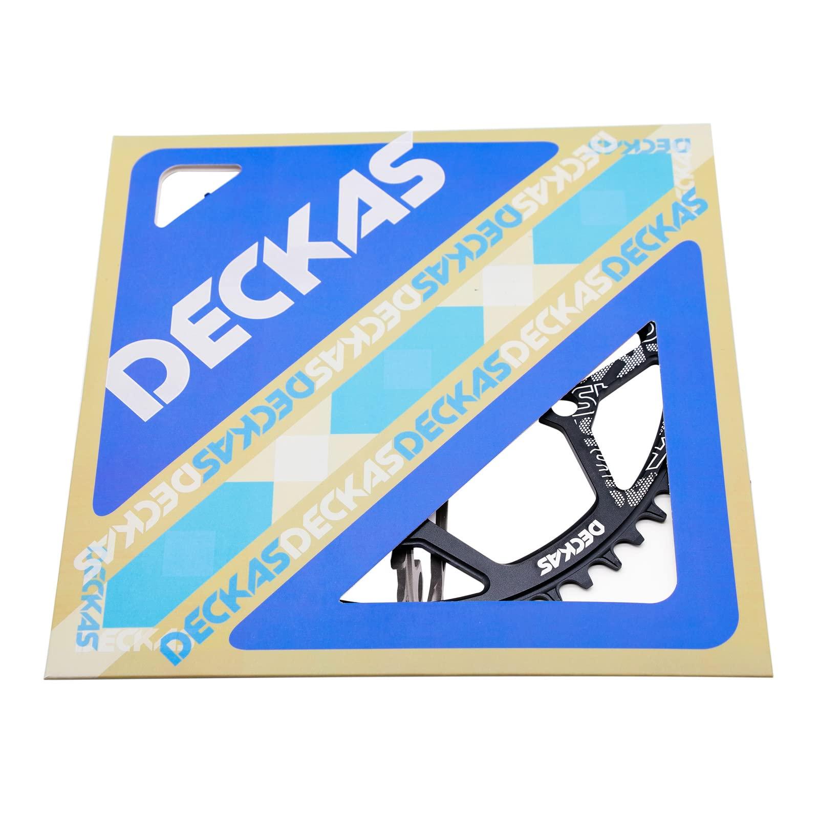 Enjcyling Enjcyling 110BCD Single Chainring, Second Generation Narrow Wide Technology, 110mm BCD Full Alloy CNC 4-Bolts 54T, for 7/8/9/10/11/12 Speed