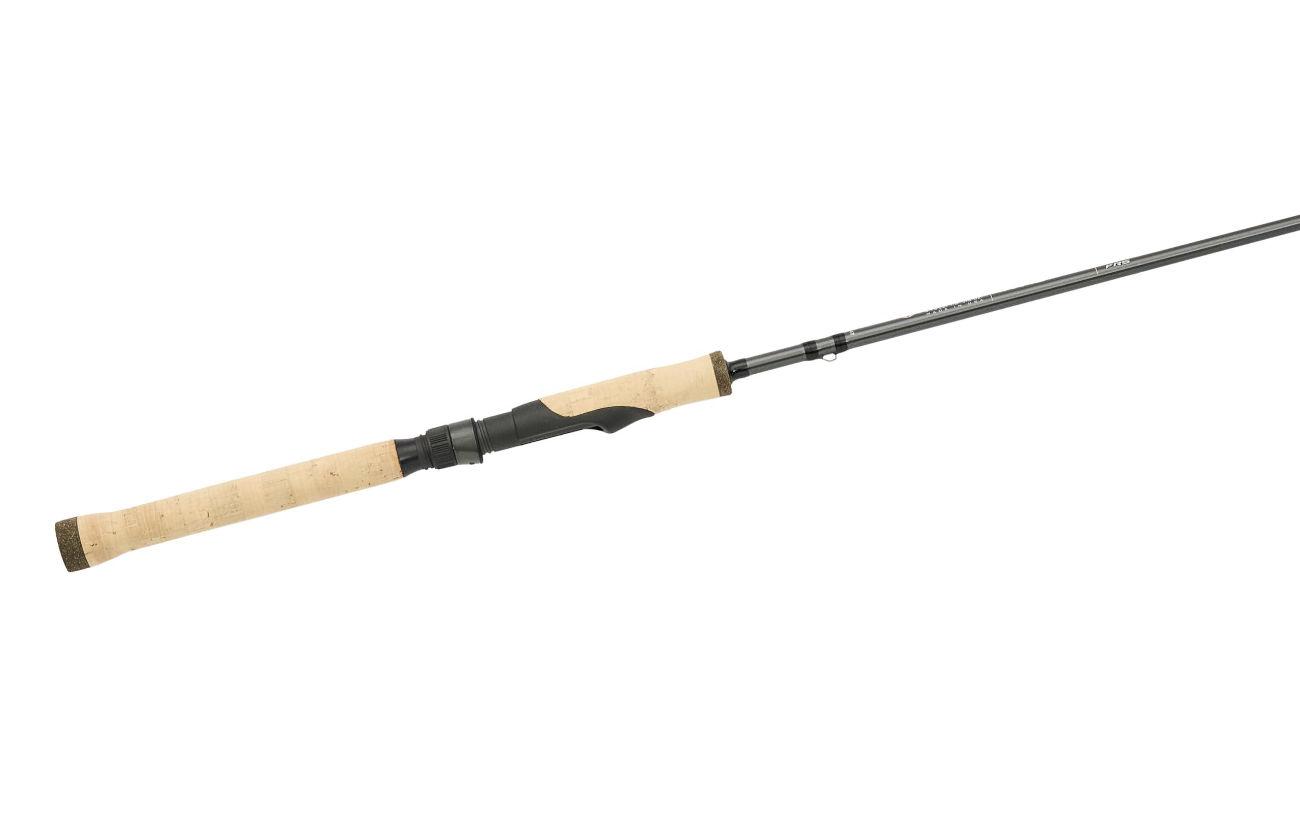 St. Croix Rods St. Croix Rods Avid Freshwater Spinning Rod, Premium Quality Spinning Rod, Made in The USA
