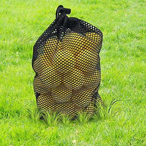 Dsmile Dsmile Practice Golf Balls, Foam, 36 Count, Yellow