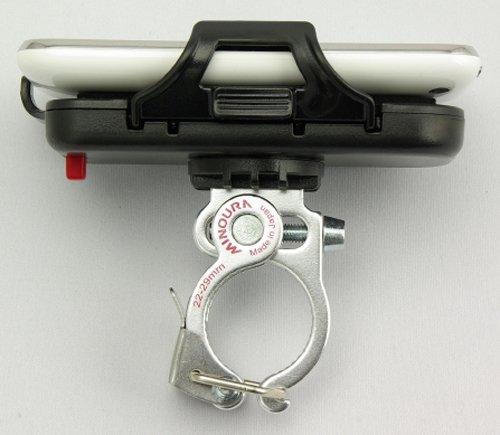 Minoura Minoura Handlebar Phone Grip (22-29mm)