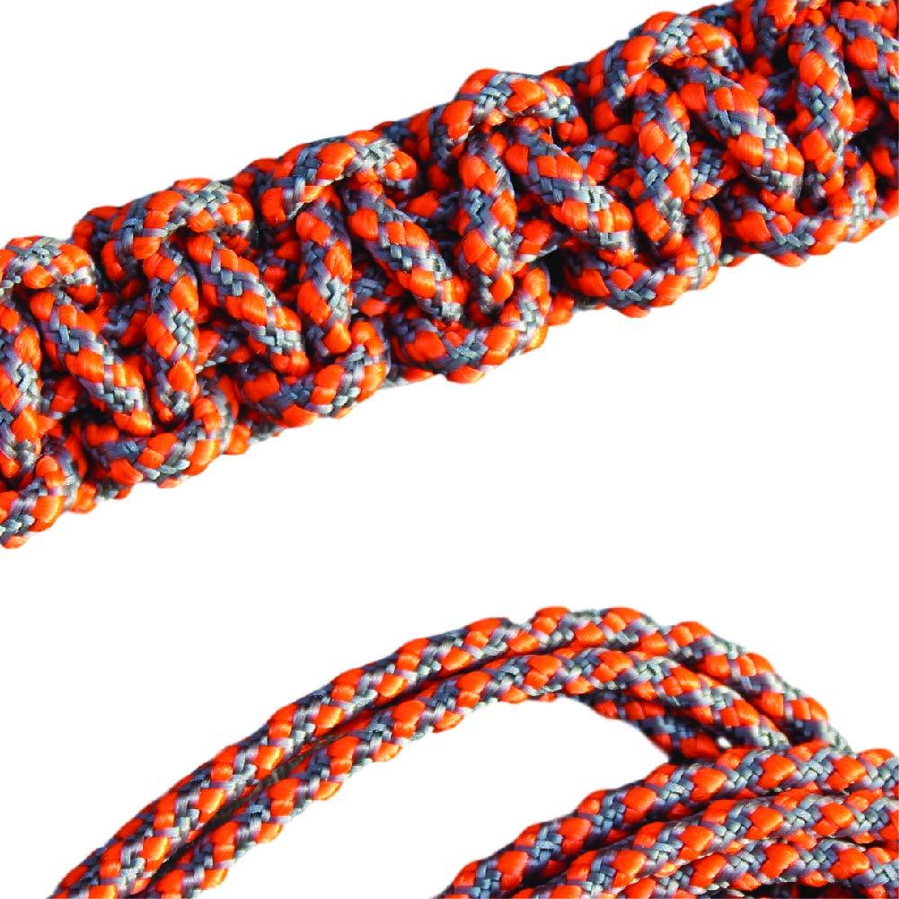 Orange Screw Posi-Lock Cord (Reflective Orange)
