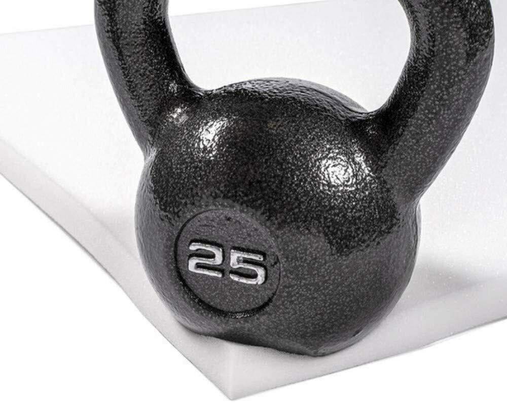 Foamma Foamma Charcoal Foam Pit Cubes/Blocks 9 x 9 x 9 20 Pack for Gymnastics, Freerunning and Parkour Courses, Skateboard Parks, BMX, Trampoline Arenas