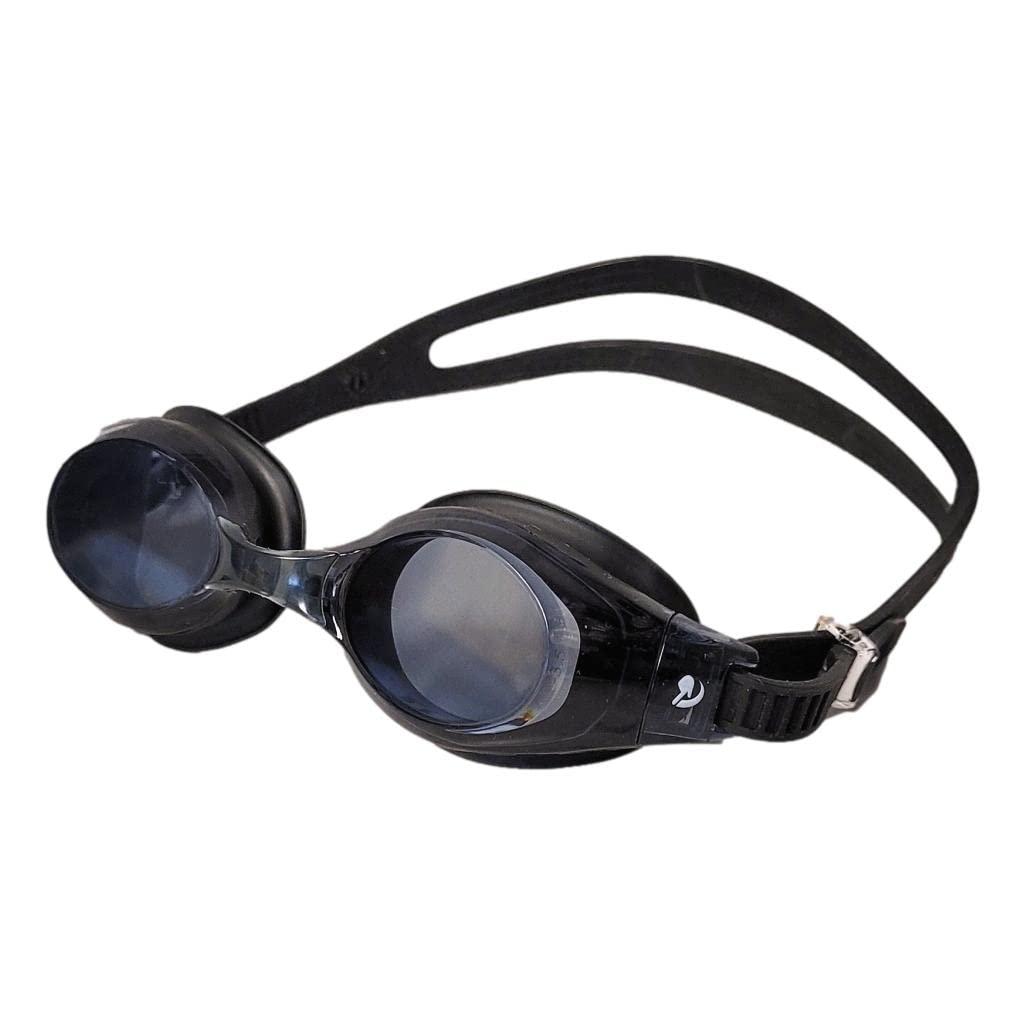 101 BEACH 101 BEACH Swipe Swimming Gear Optical Swim Goggles (Mixed Strengths)